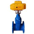 富莱斯品牌 电动闸阀 阀门开关 电动启闭装置